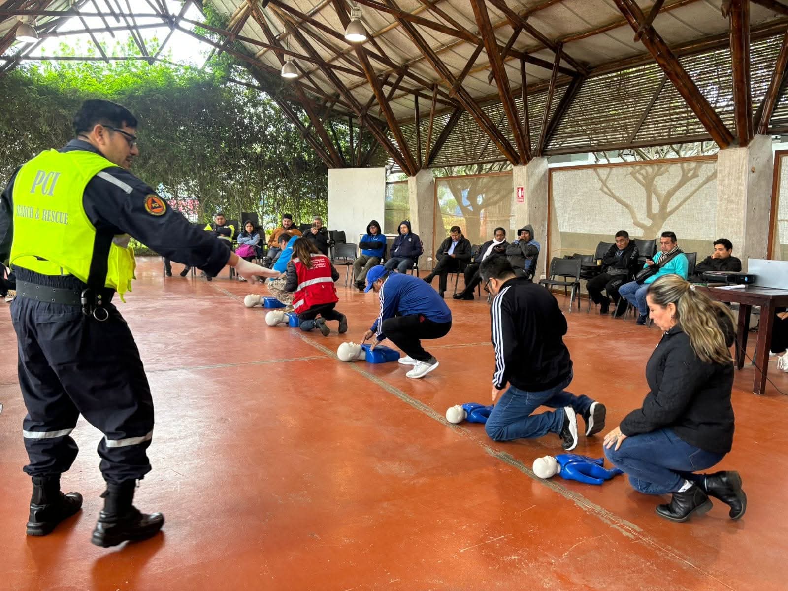 Capacitación RPC